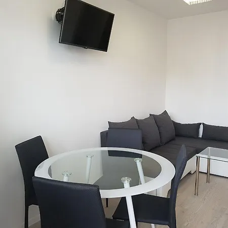 Sea Star Apartament *